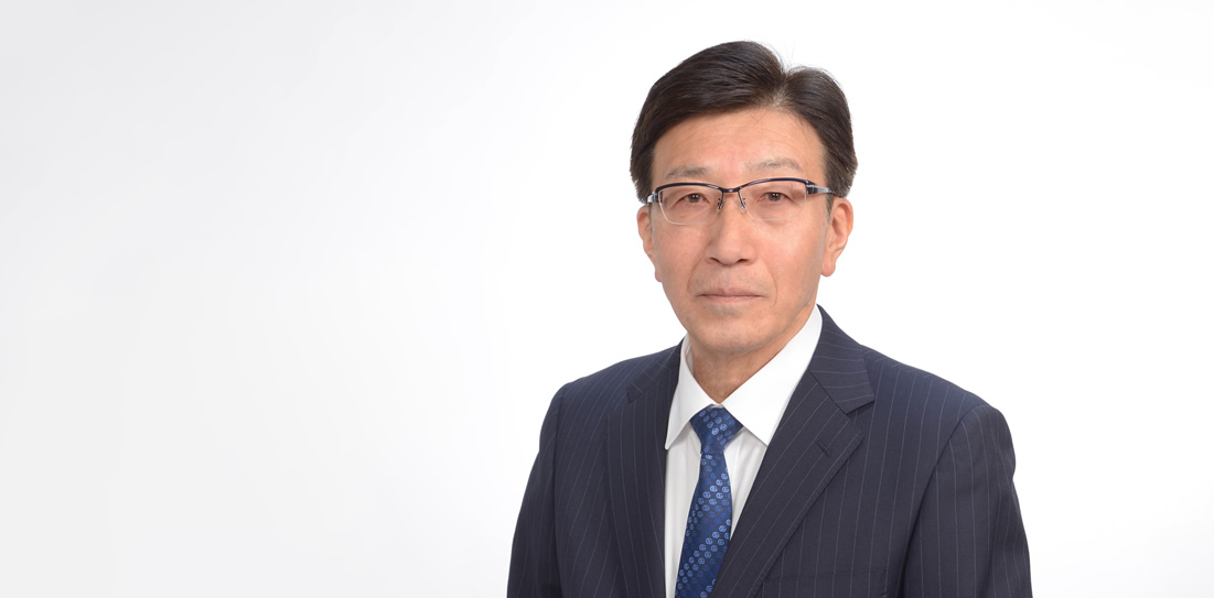 社会に人に信頼される ものづくり企業であり続けます