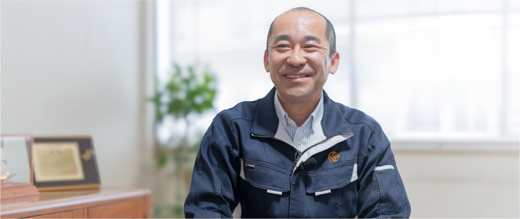 代表挨拶