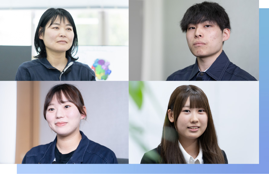 ミーハナイトメタルの先輩の声