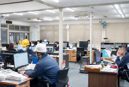 伊達鋳鋼事業部