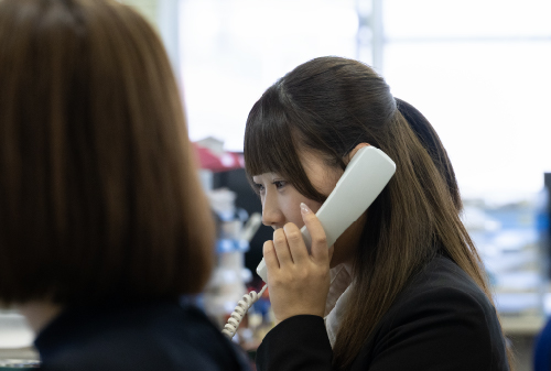 玉野鋳鋼事業部