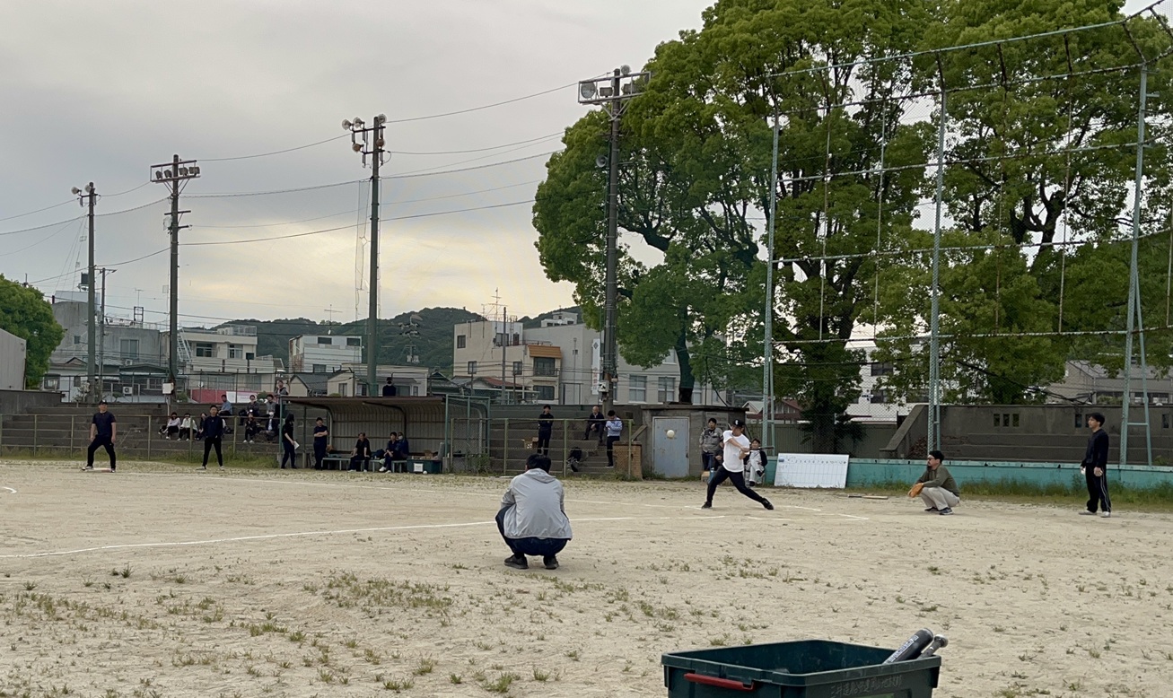 ソフトボール大会